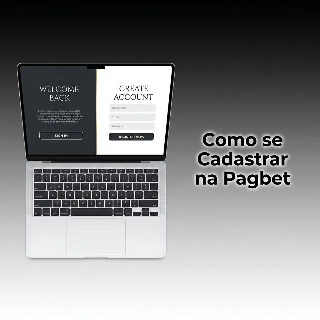 Passo a passo de cadastro na Pagbet com formulário web e app Android para apostas e cassino